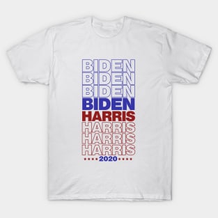 Biden and Harris 2020 T-Shirt